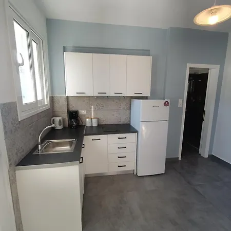 Alexander 3 Apartamento Spartià