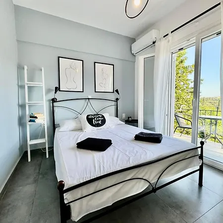 Alexander 3 Apartamento Spartià