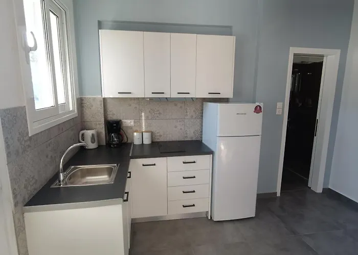 Alexander 3 Apartamento Spartià