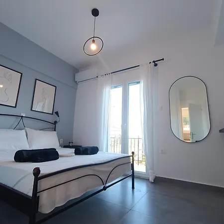 Apartmán Alexander 3 Spartia (Kefalonia)