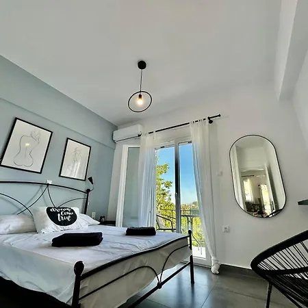 Alexander 3 Apartmán Spartia (Kefalonia)